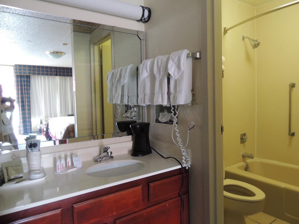 Ramada New Braunfels Hotel Ruang foto