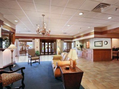 Ramada New Braunfels Hotel Bagian luar foto