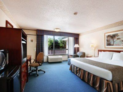 Ramada New Braunfels Hotel Ruang foto