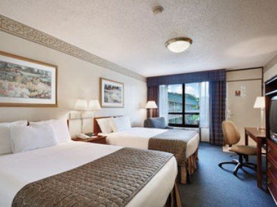 Ramada New Braunfels Hotel Ruang foto