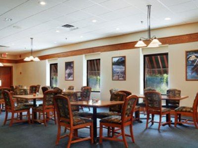 Ramada New Braunfels Hotel Bagian luar foto